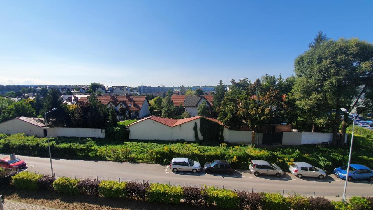 Apartment Between Krakow Luaran gambar