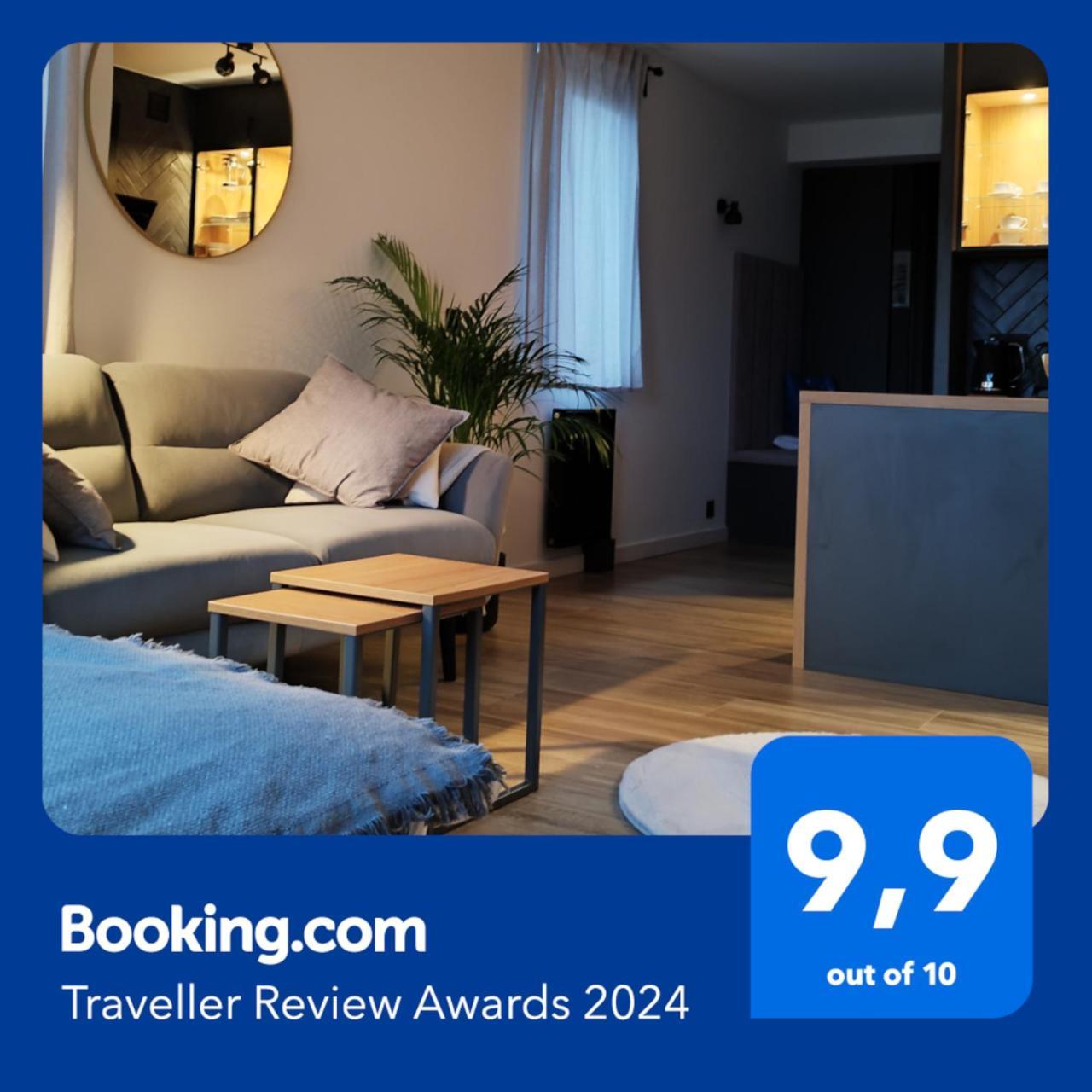 Apartment Between Krakow Luaran gambar