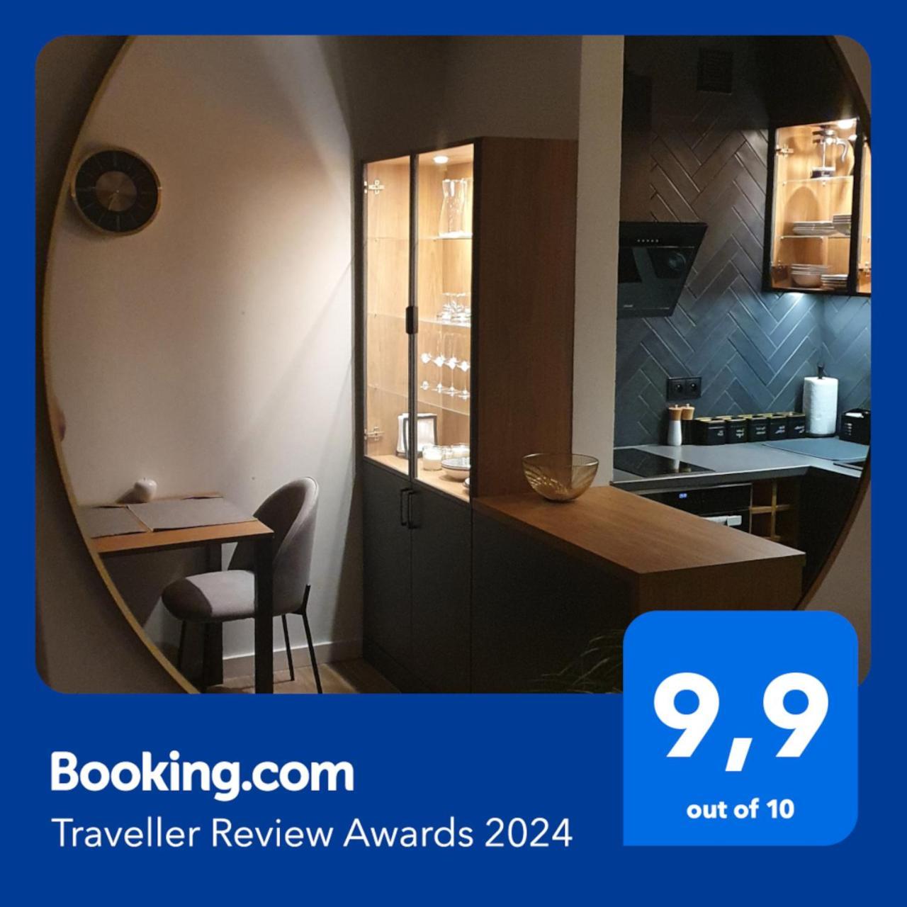 Apartment Between Krakow Luaran gambar